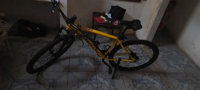 Bicicleta Absolute NERO 5