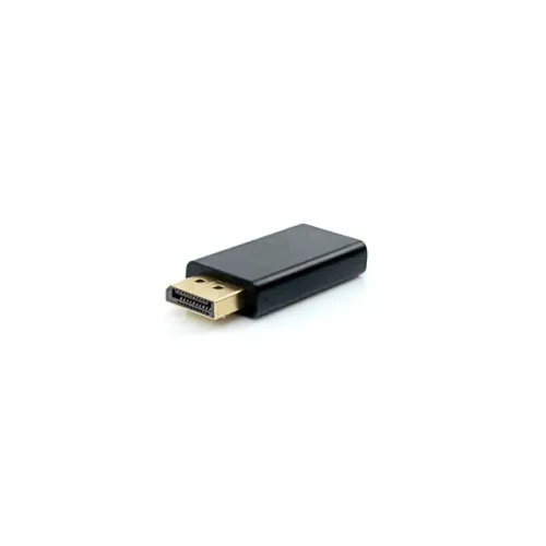 Adaptador Displayport para HDMI PlusCable ADP-103BK - WZetta