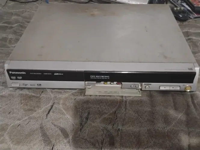 gravador de dvd da panasonic pra tirar peças e ou concerto !!!