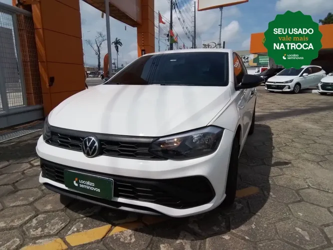 Volkswagen Polo Track 1.0 Flex 12V 5P 2024