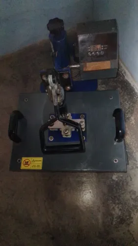 PRENSA TÉRMICA PARA SUBLIMAÇÃO