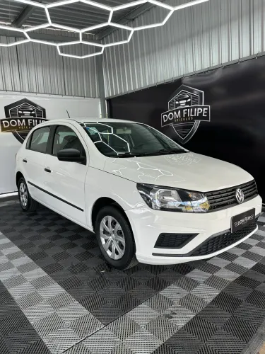Volkswagen Gol GERAÇÃO VII 1.0 12V FLEX MEC. 4P 2022