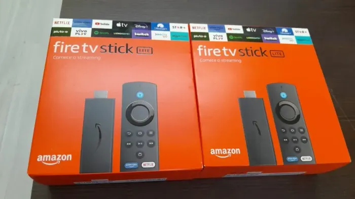 Fire Tv Stick (Converta Sua Tv Em Smart)
