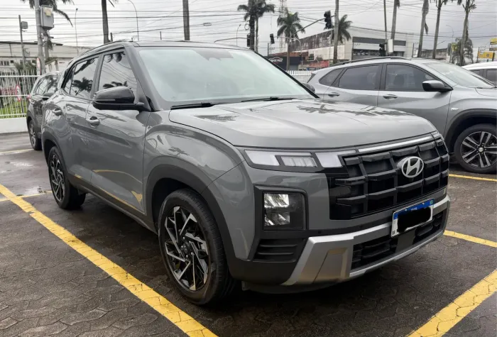 Hyundai Creta Ultimate 1.6 TB 16V Aut. 2025