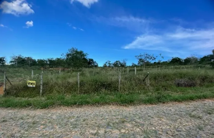 Vendo terreno loteamento Belo Horizonte - Goianá - MG