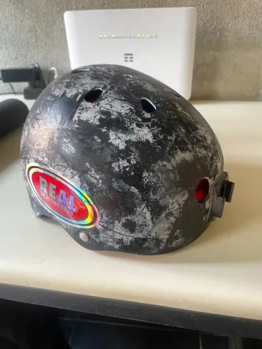 Capacete tripo eagle