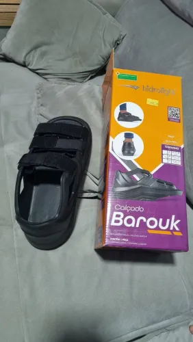 Calçado ortopédico Novo 50,00