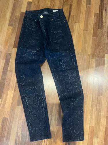 Calça skinny zara