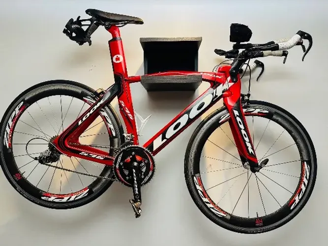Bicicleta Look triatlo - 596