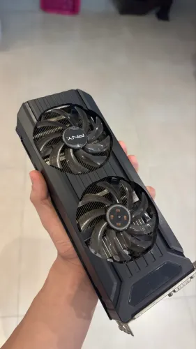 GTX 1060 3GB DDR5