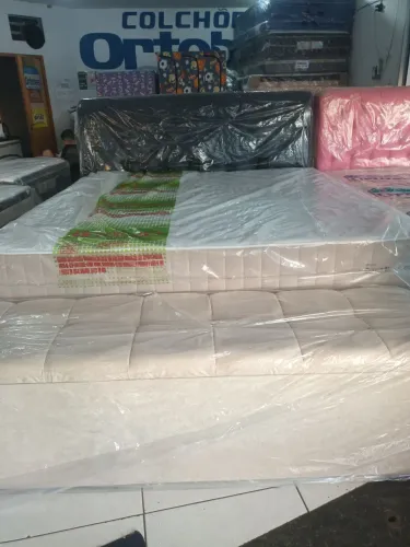 Super King Nova colchão D45