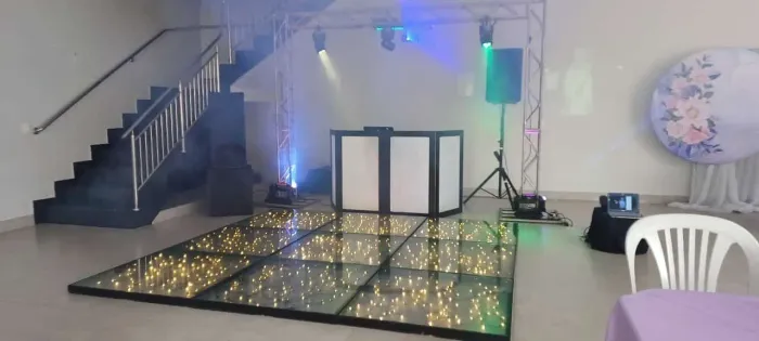 Pista de dança paris