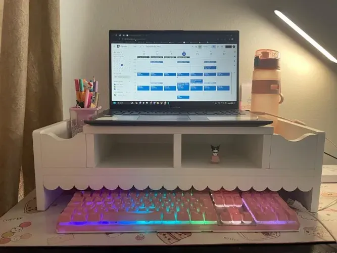 Mesa apoio notebook MDF