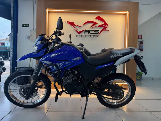 YAMAHA LANDER UNICO DONO IMPECÁVEL