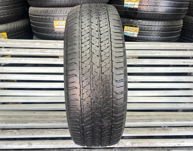 Pneu 225/55/18 Bridgestone Dueler H/T R$379,00 / Pneu 225/55R18