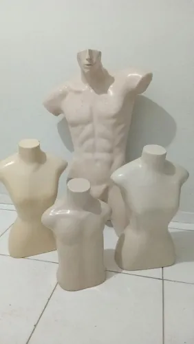 Manequins - busto