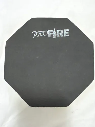 Pad Bateria ProFire Octogonal Profissional (emborrachado)