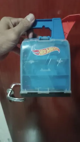 Hot Wheels garagem