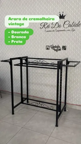 Arara industrial vintage pt/br