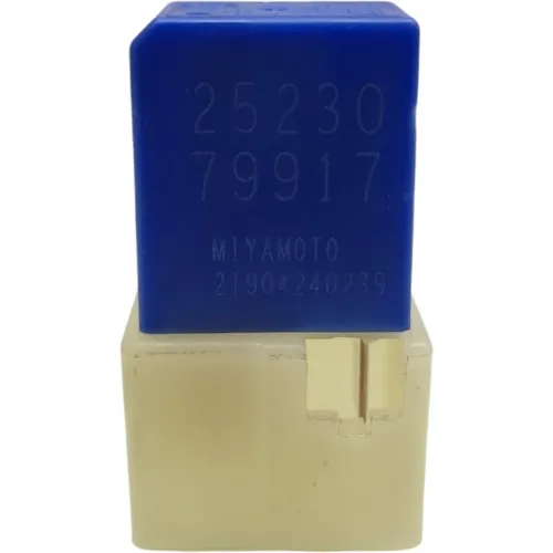 Rele Auxiliar Nissan N 2523079917