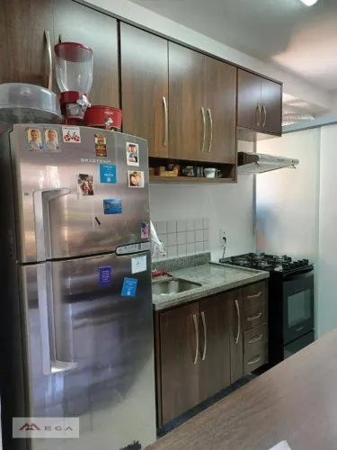 Apartamento à venda no Vila Ventura no Jd. Santa Rosa em Valinhos/SP