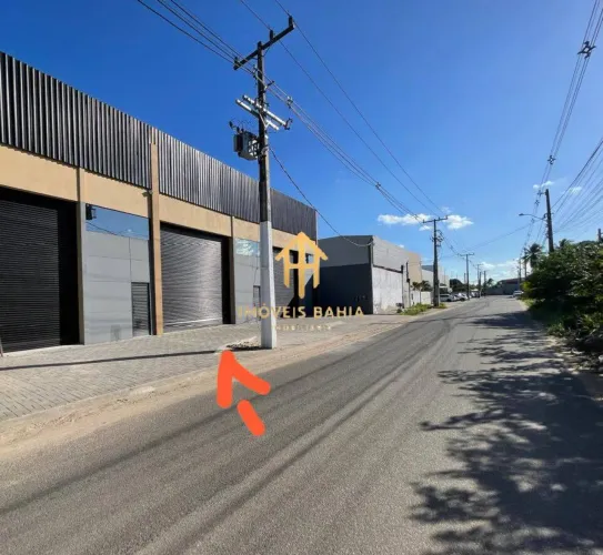 Galpão para Aluguel - Bairro SIM | Feira de Santana