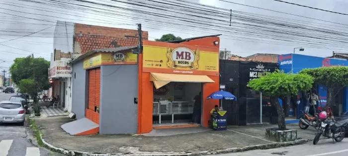 VENDO PREDIO COMERCIAL