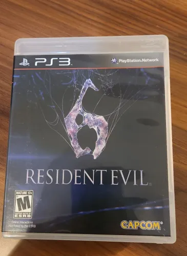 Resident Evil 6 - PS3