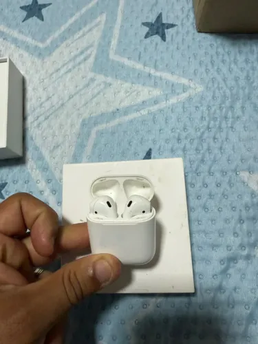 AirPods 2 Original Apple - Defeito Trocar Bateria