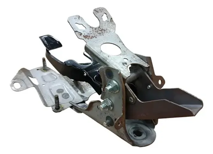 Pedal Freio Ka 1.0 2015 2016 2017 2018 2019 2020 Preto