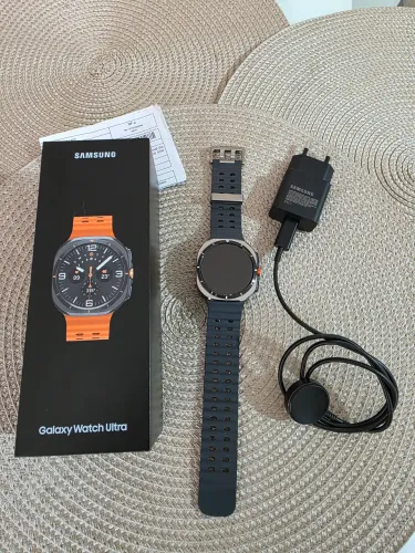 Relógio galaxy samsung watch 7ultra LTE 
