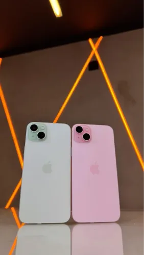 IPHONE 15 PLUS PROMOÇÃO VITRINE!!!