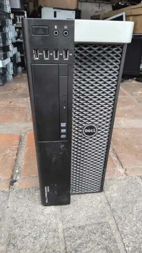 Computador Workstation torre Dell Precision T3610