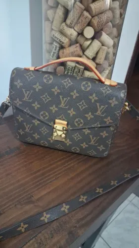 Pochette Metis Louis Vuitton "Italiana"