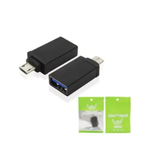 ADAPTADOR OTG AL-30-V8