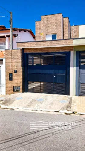 Sobrado a Venda no Jardim Amália em Caçapava