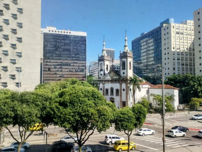 Apartamento à venda, 2 quartos, Centro - RIO DE JANEIRO/RJ