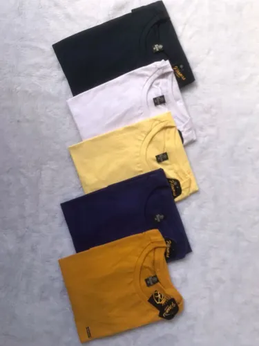 Camisas Fio 30.1| Kit 3 camisas| Promoção