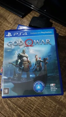 God of War (2018) - PS4