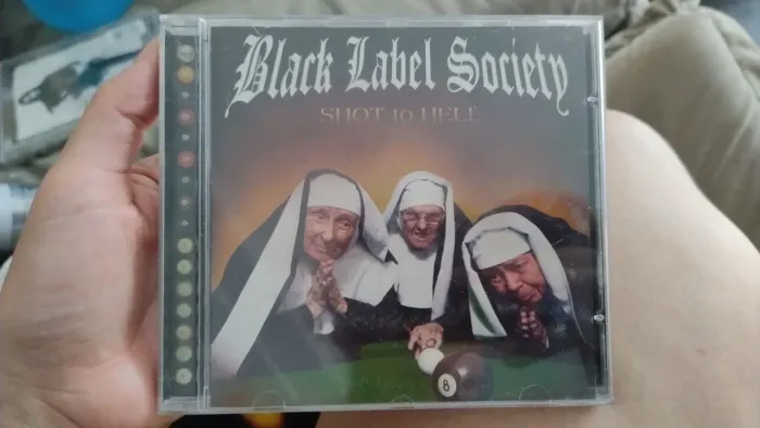 CD Black label society