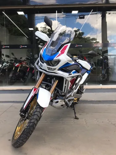 HONDA CRF AFRICA TWIN 1100L