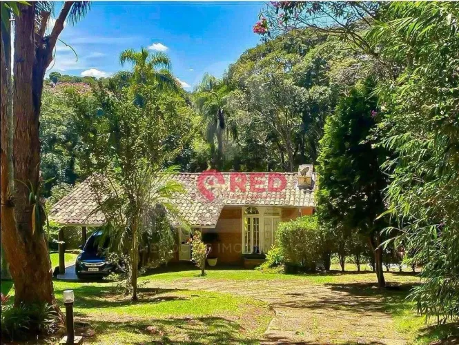 Casa com 4 quartos à venda, 284 m² por R$ 1.950.000 - Condomínio Veleiros de Ibiúna - Ibiú