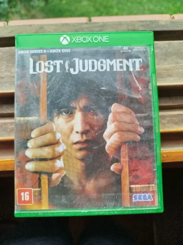 Lost Judgment - Xbox One