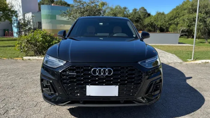 Audi Q5 SB P Black. 2.0 TFSIe S.tr. QT (hib.) 2023
