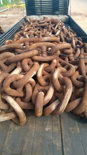 Correntão Marítimo para uso agrícola