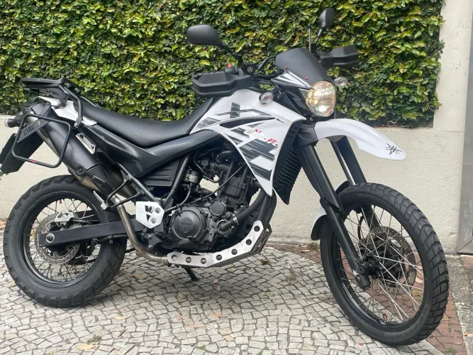 Yamaha xt 660r