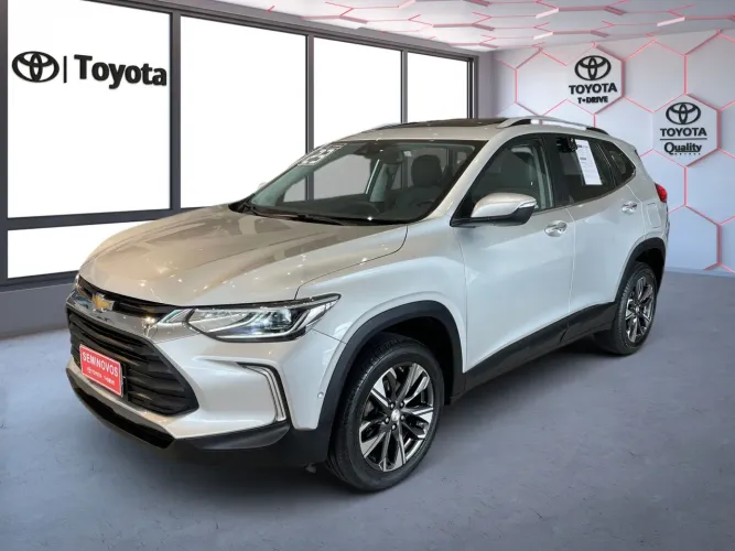 Chevrolet Tracker Premier 1.2 Turbo 12V Flex AUT 2023