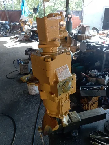 Bomba Hidráulica carregadeira 924F Revisada