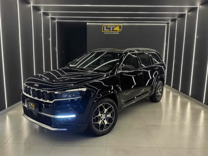 Jeep Commander Overland T270 1.3 TB Flex AUT 2022