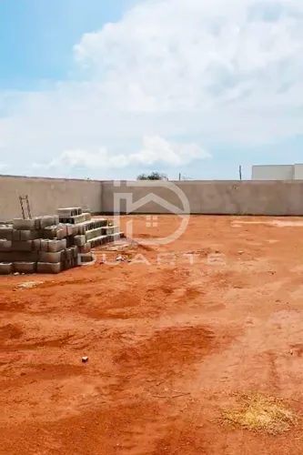Lote em Condomínio Gaudi